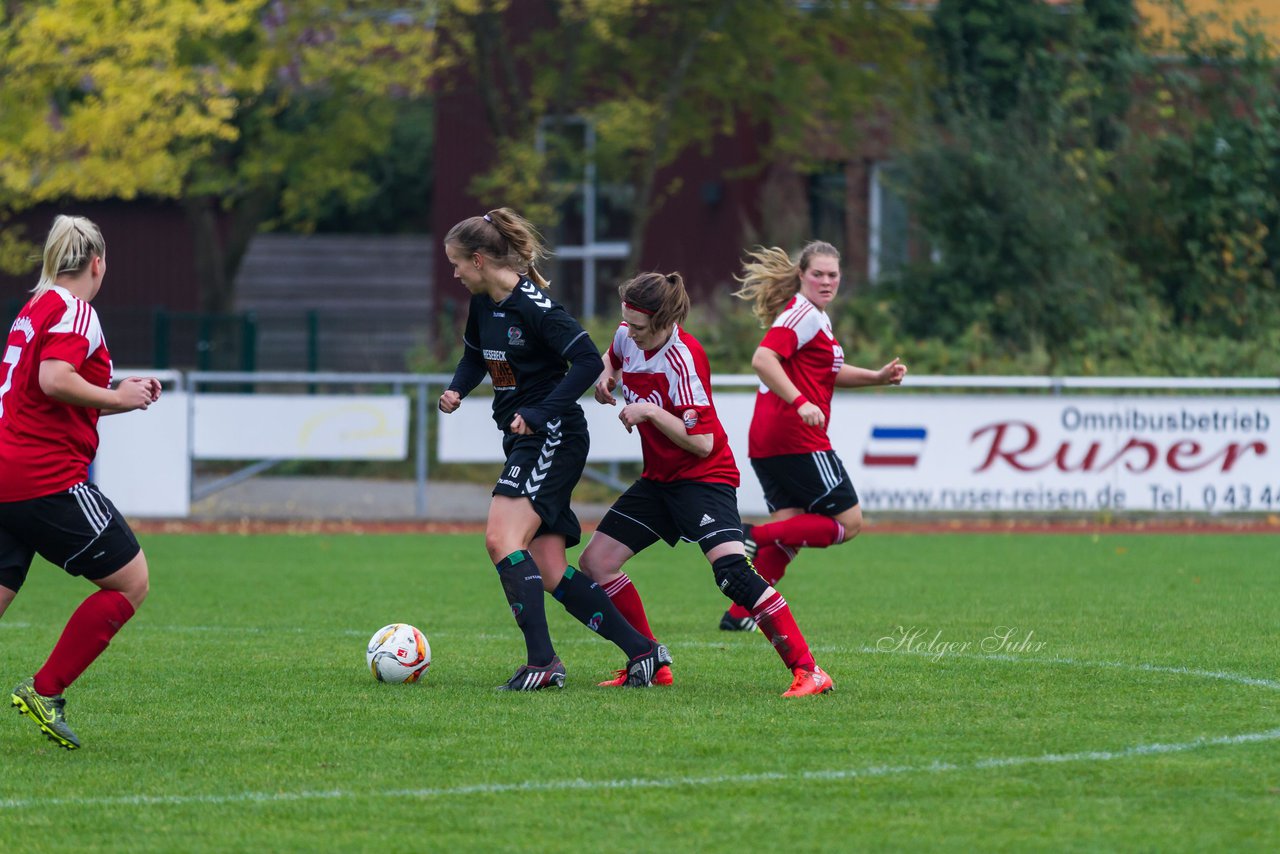 Bild 238 - Frauen TSV Schnberg - SV Henstedt Ulzburg 2 : Ergebnis: 2:6